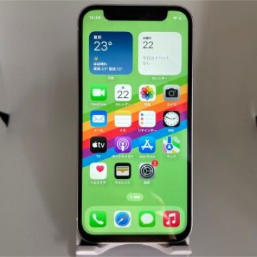 Apple iPhone12 mini ホワイト 64 GB SIMフリー