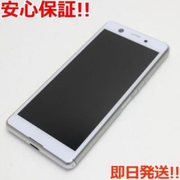 超美品 SO-02L Xperia Ace ホワイト
