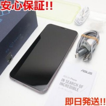 新品同様 ZenFone 5 ZE620KL シルバー