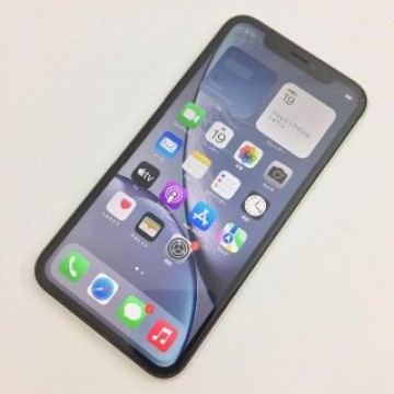 【B】iPhone XR/64GB/357374090010305