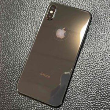 iPhone X Space Gray 64 GB SIMフリー