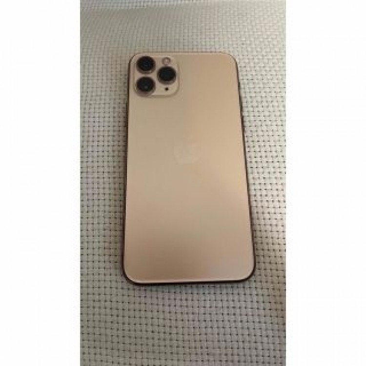 iPhone11pro 256GB ゴールド