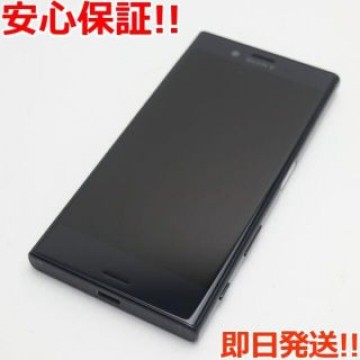 超美品 SO-02J Xperia X Compact ブラック