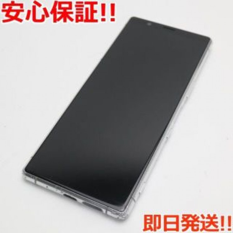 良品中古 SOV41 グレー