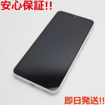 超美品 AQUOS wish2 SH-51C ホワイト