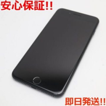 超美品 SIMフリー iPhone7 PLUS 128GB ブラック