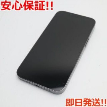 良品中古 SIMフリー iPhone13 Pro 128GB グラファイト
