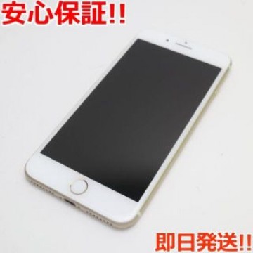 新品同様 SIMフリー iPhone7 PLUS 128GB ゴールド