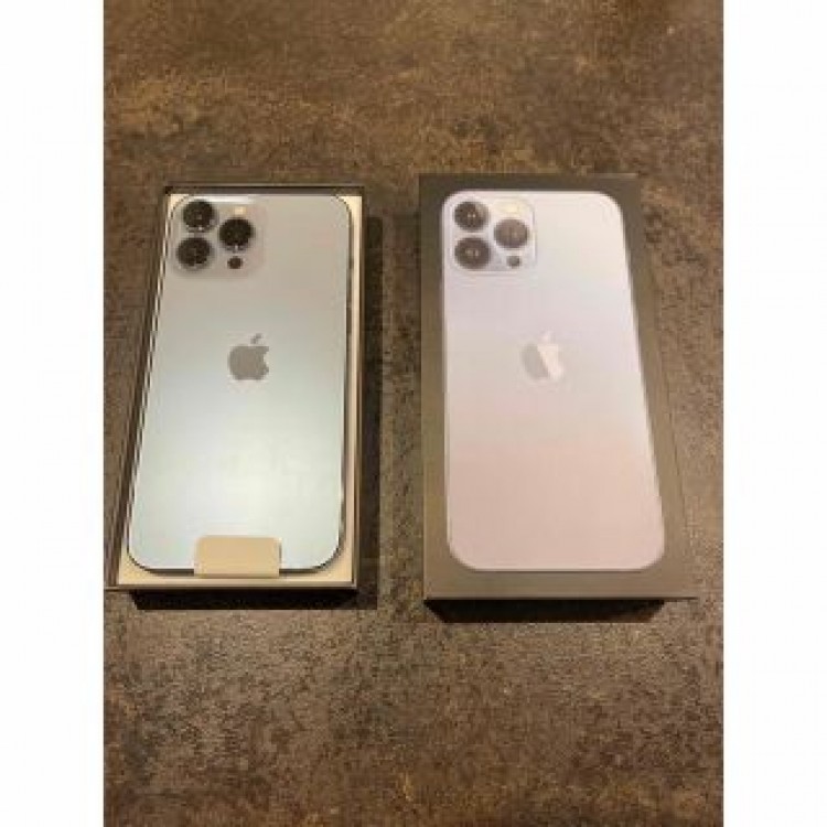 iPhone13promax 128GB iPhone 新品フィルム付き