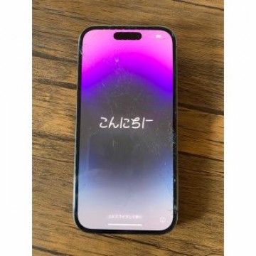 IPHONE 14 PRO 256GB SIMフリー