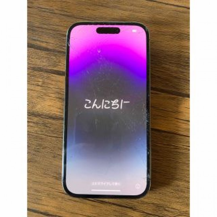 IPHONE 14 PRO 256GB SIMフリー