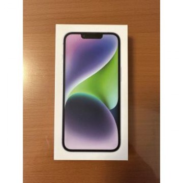 iPhone14 パープル 完全未開封 SIMフリー