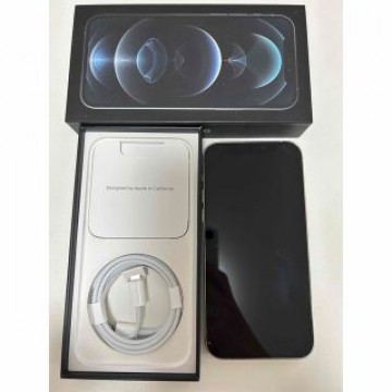 iPhone12 Pro シルバー