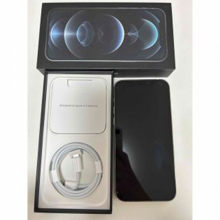 iPhone12 Pro シルバー