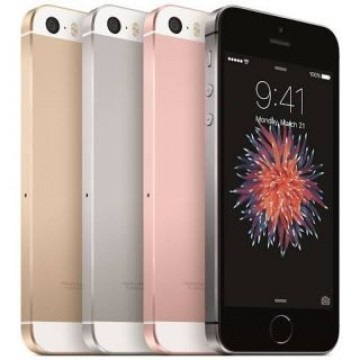 iPhone SE Silver 16 GB SIMフリー