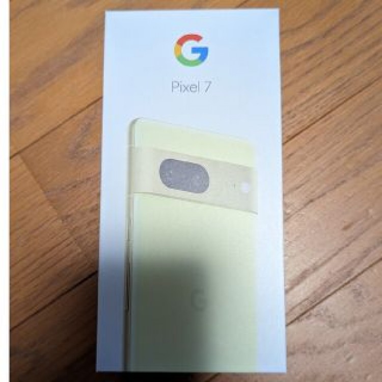 ピクセル7　レモングラス　128GB
