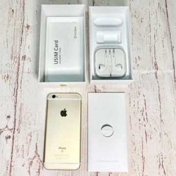 iPhone6S 64G Gold