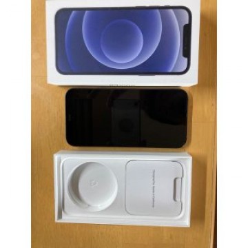 iPhone 12 ブラック 64 GB SIMフリー
