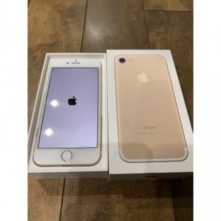 iPhone7 32G ゴールド
