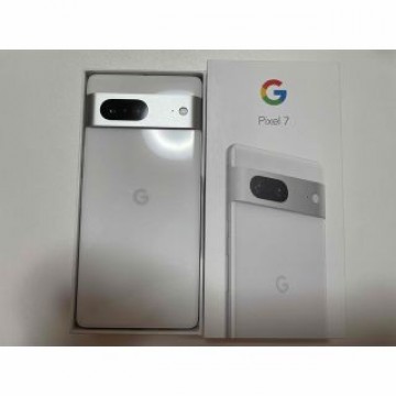 Google Pixel7 128GB Snow(白) SIMフリー