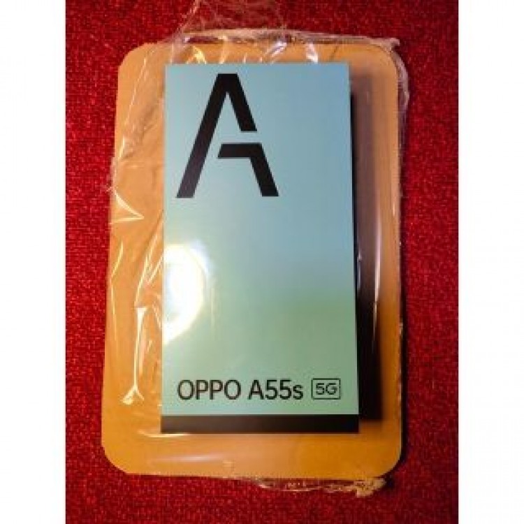 OPPO A55s 5G グリーン