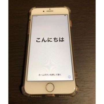 iPhone 7  128GB ローズゴールド SIMフリー