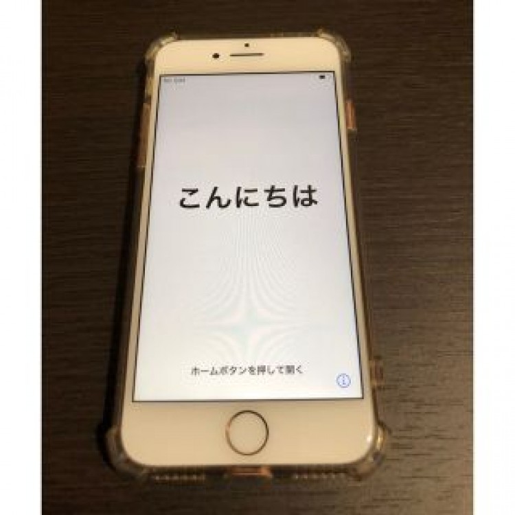 iPhone 7  128GB ローズゴールド SIMフリー