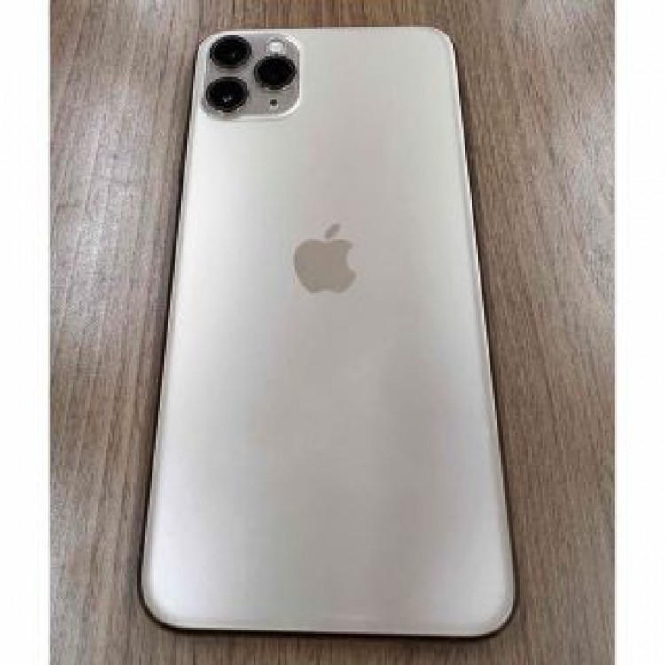 iPhone11 Pro Max ゴールド 256GB simロック解除済