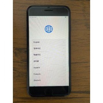 iPhone 8 Space Gray 64 GB SIMフリー