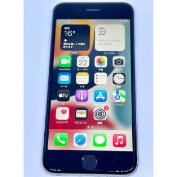 iPhone 6s 16GB スペースグレー 本体 SIMフリー ロックなし