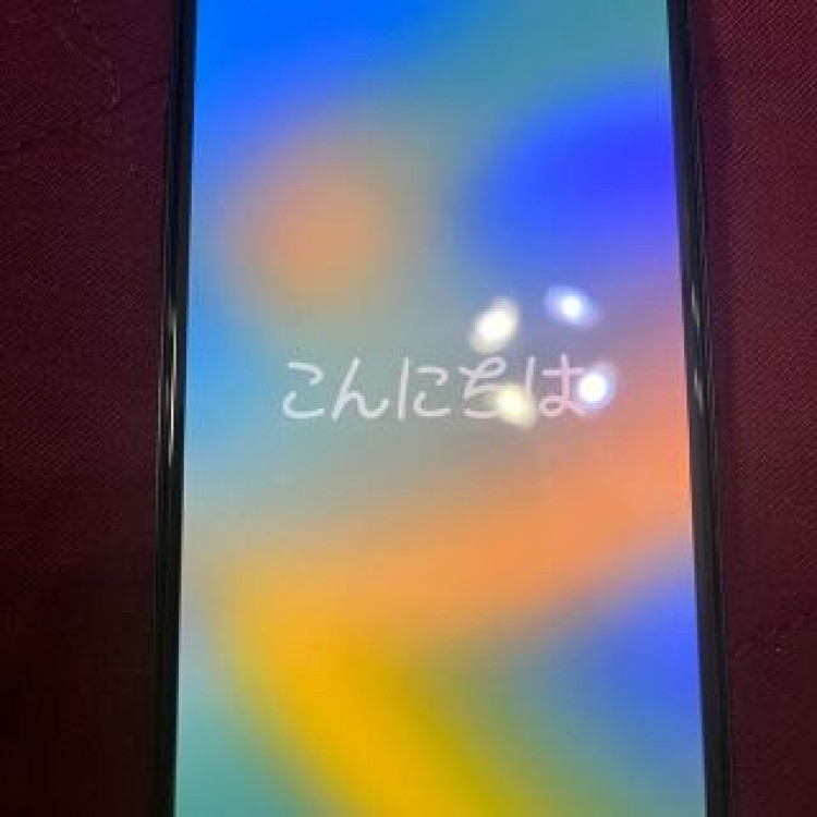 Apple iPhone X 256GB SIMフリー