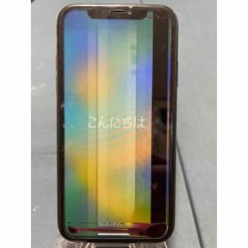 iPhone 11 ブラック 64 GB SIMフリー ジャンク