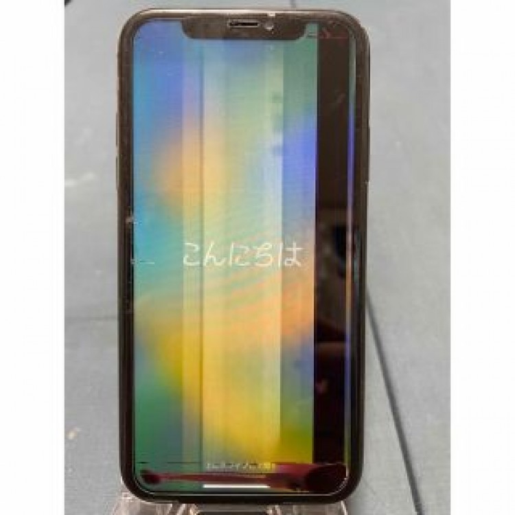 iPhone 11 ブラック 64 GB SIMフリー ジャンク