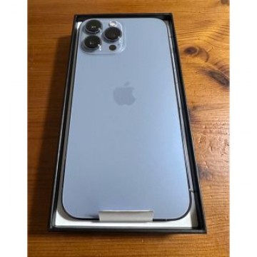iPhone13 Pro Max 256GB 国内版SIMフリー