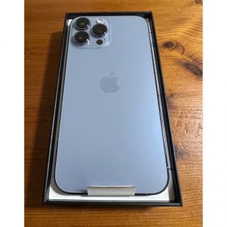 iPhone13 Pro Max 256GB 国内版SIMフリー