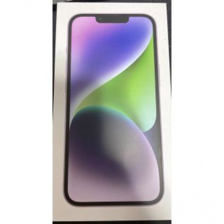 【新品未開封】SIMフリー iPhone14 256GB ﾊﾟｰﾌﾟﾙ