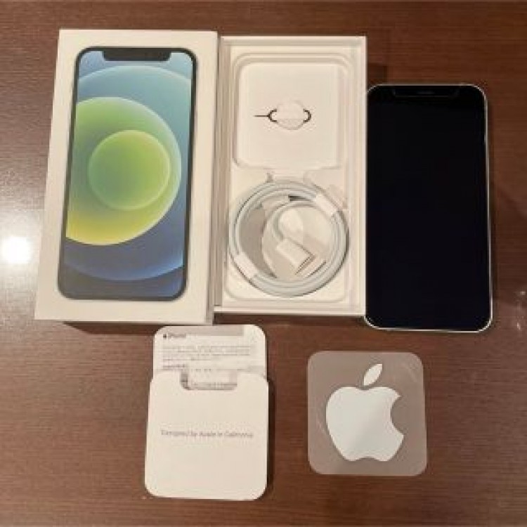 iPhone 12 mini グリーン 128 GB SIMフリー