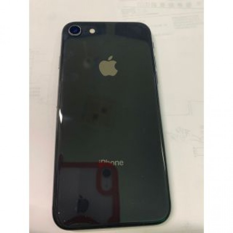 iPhone8 64GB SIMロック解除済　スペースグレイ