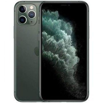 iPhone 11 Pro 256GB ミッドナイトグリーン SIMフリー