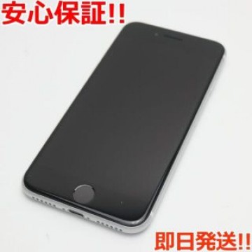 新品同様 SIMフリー iPhone SE 第2世代 64GB ホワイト