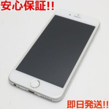 良品中古 SIMフリー iPhone6S 64GB シルバー