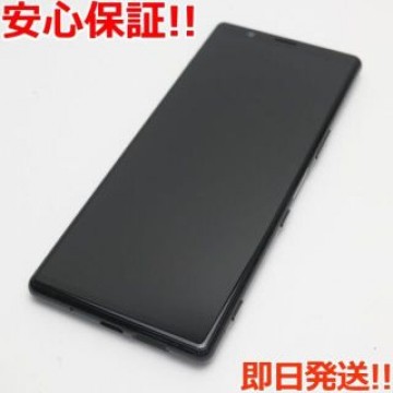 超美品 SOV41 ブラック スマホ 白ロム SIMロック解除済み