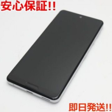 新品同様 SIMフリー SH-M15 AQUOS sense4 シルバー