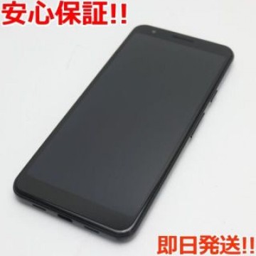 超美品 Google Pixel 3a クリアリーホワイト