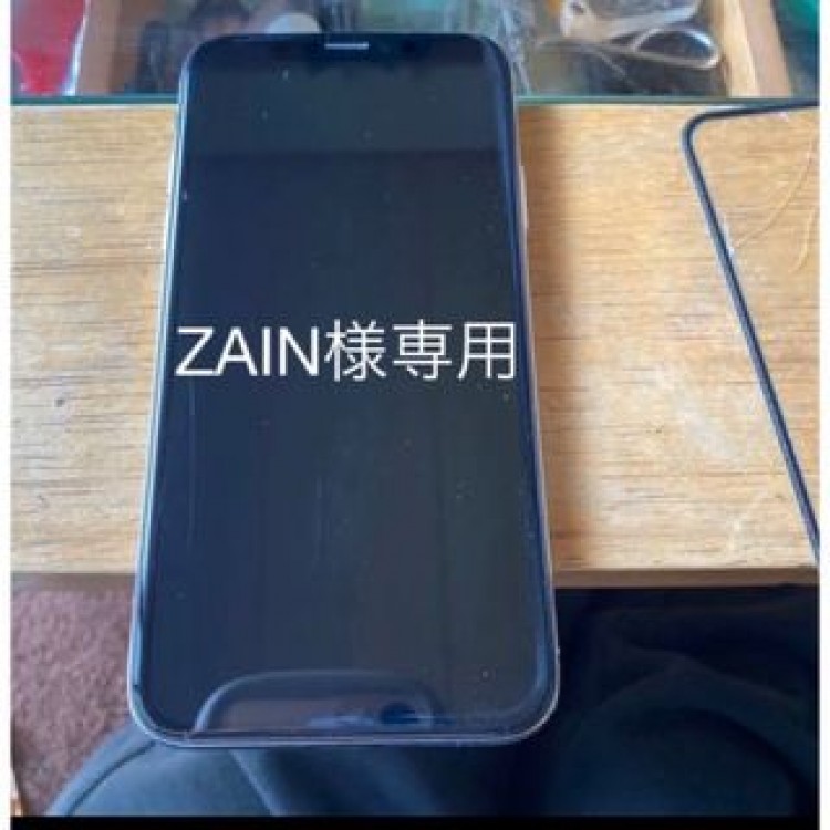iPhone X 64G(s) ジャンク品