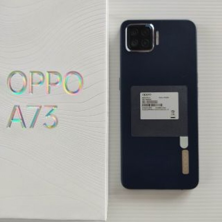 OPPO Oppo A73  CPH2099 ネイビーブルー 3