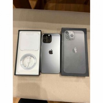 美品　iPhone 13 PRO MAX 128GB グラファイト SIMフリー