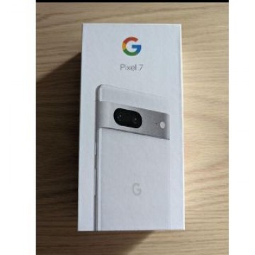 Pixel7 128GB Snow(白色) SIMフリー