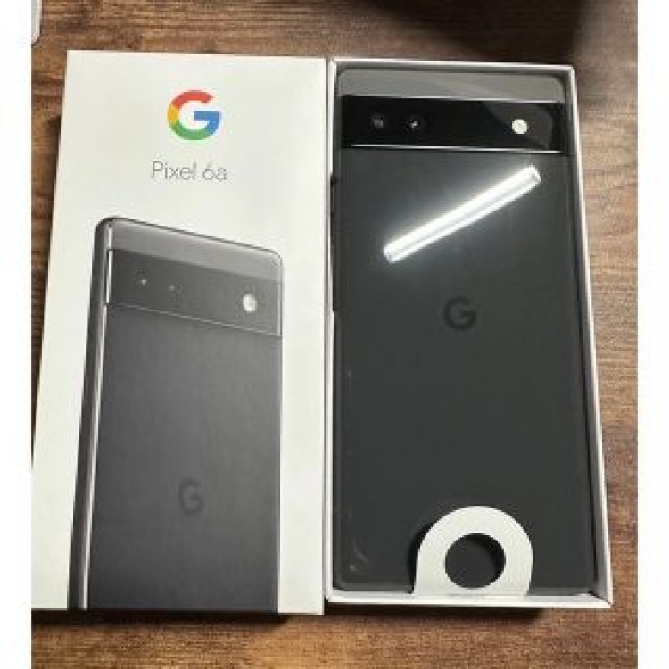 ✨新品未使用✨ pixel6a チャコール 128GB