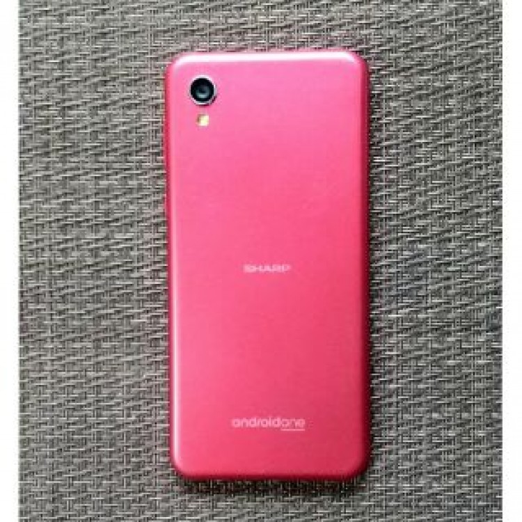 スマホAndroidone S5